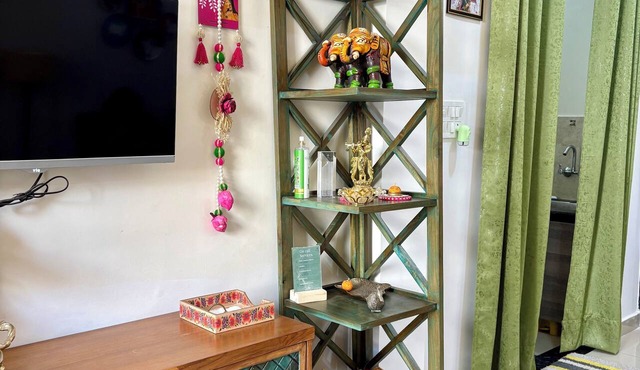 2BHK Villa 56 Devam By Iraaya Stays in Vrindavan