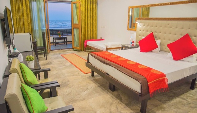 36 Palms Residency- Sea View Villa