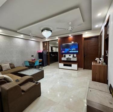 3BHK fully furnished apartment