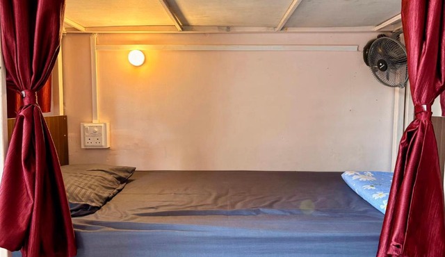 5 Star Yatri Vishram AC & Non AC Dormitory in Jabalpur