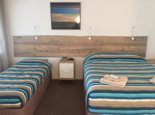 A & A Motel in Proserpine