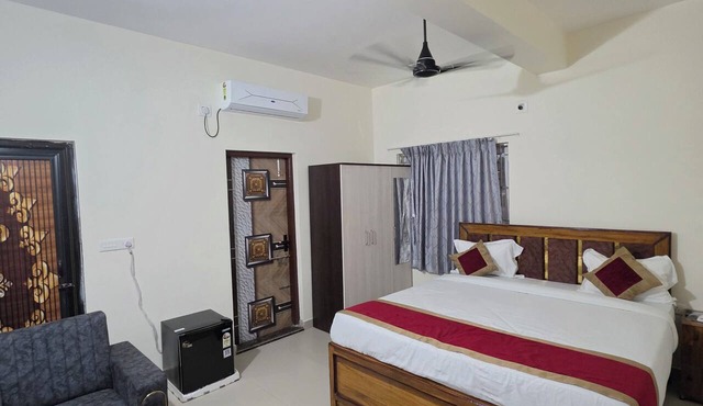 A Boutique Hotel in Bhubaneshwar