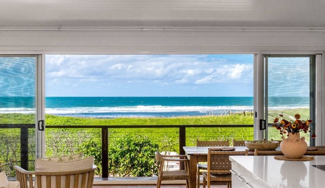 A luxurious, private sanctuary for your ultimate dream holiday experience.Nestled just steps from th in Lennox Head