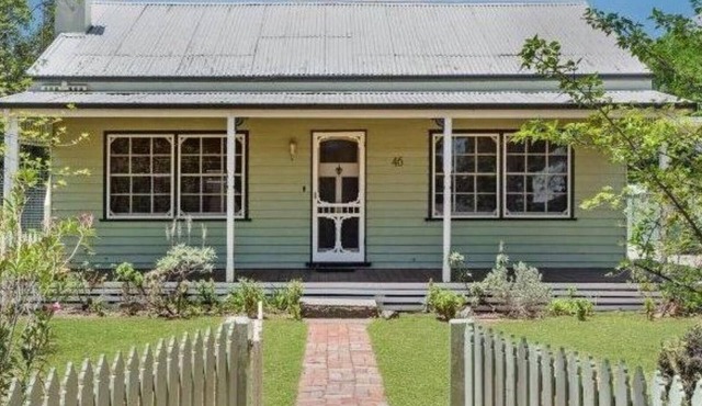 A petfriendly taste of yesteryear 1.1 k from city centre. in Echuca