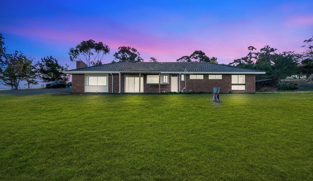 A Tranquil Retreat with Breath-taking Views in Darley
