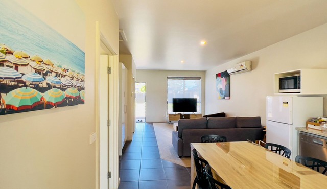 A1 Motels Port Fairy Motel and Apartments in Port Fairy