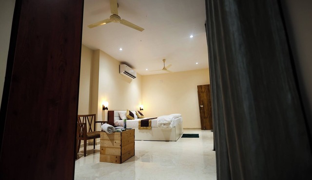 A1 Tiger Resort