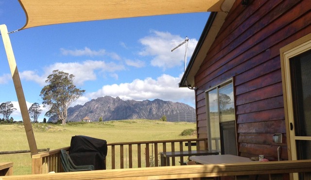 AAA Granary Accomm - T-tree 3 bedroom Cottage in Promised Land