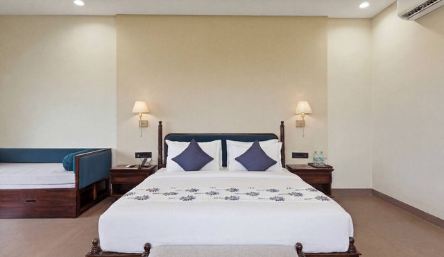 Aamba Bagh Resort Kumbhalgarh