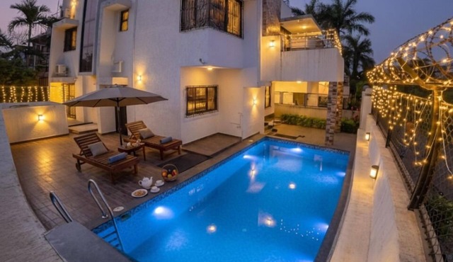Aarna Villa nr Valvan Dam in Lonavala