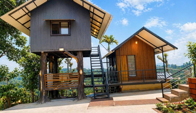 Aashiana Plantation Retreat-HOME STAY An Eco-friendly farmstay in coffee estate