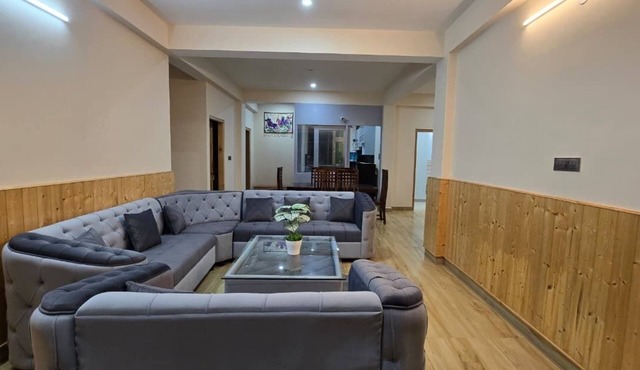Aashvika Homes in Manali