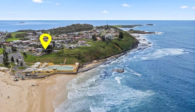 Absolute Beach Front in Port Kembla
