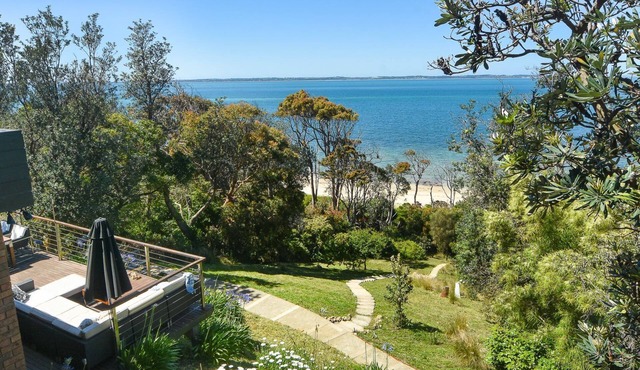 Absolute Beachfront is sublime in Somers