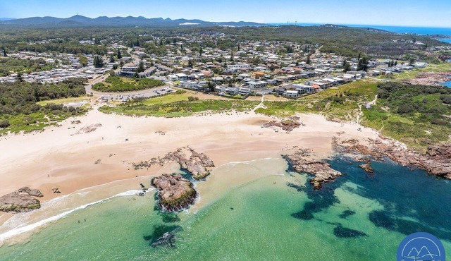 Absolute Birubi Beachfront - Luxury Pet Friendly in Anna Bay