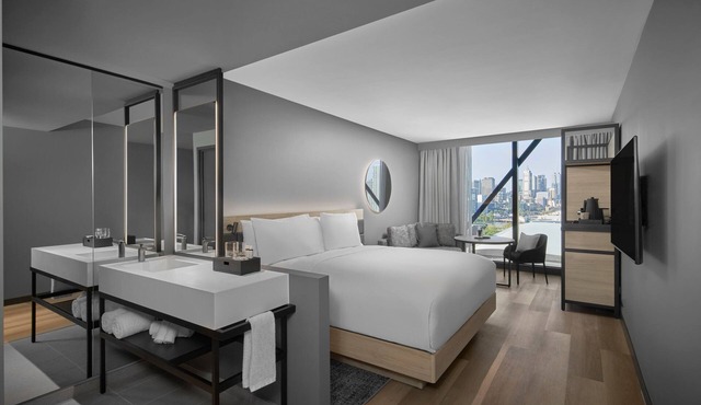 AC Hotel Melbourne Southbank in Southbank