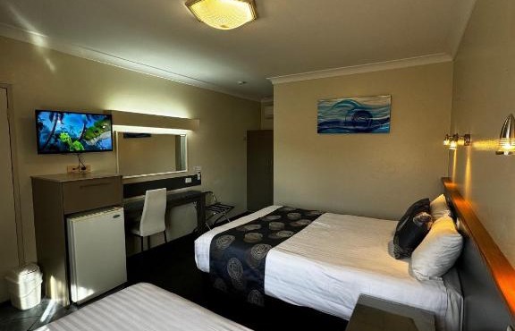 Acacia Motel in Griffith