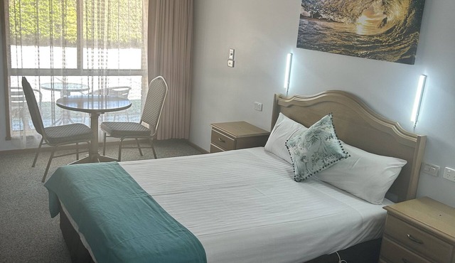 Acacia Rose Motor Inn in Barham