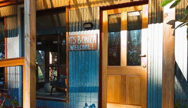 Accessible & Inclusive studio Barossa Valley SA: It's Bonza! Mill About Vineyard in Williamstown