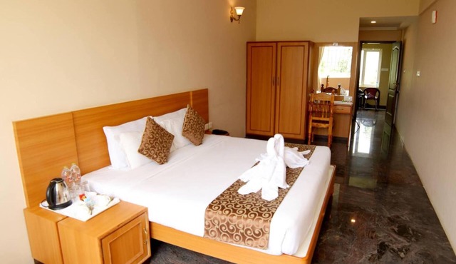 Ack Palacce Inn