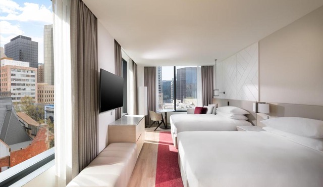Adelaide Marriott Hotel in Adelaide