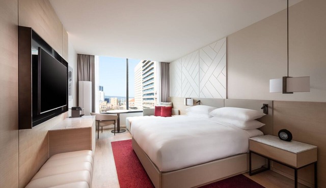 Adelaide Marriott Hotel in Adelaide