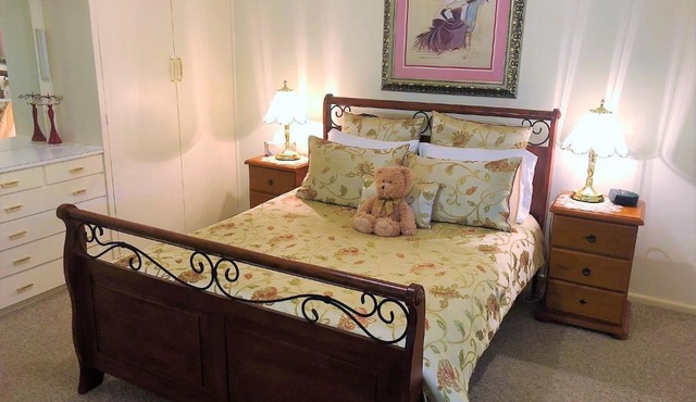 Admurraya House Bed & Breakfast in Rutherglen