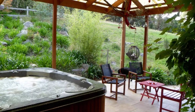 Adrienne's Country Retreat in Mount Macedon