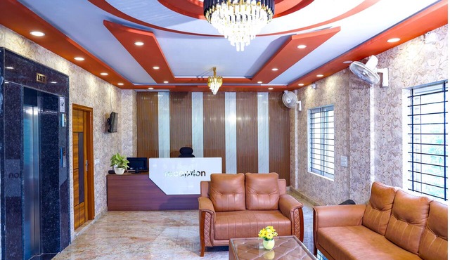 Aero Nest Airport Transit Hotel in Bengaluru