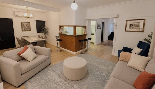 Affordable 4BR Home Near CBD & Airport in Glenroy