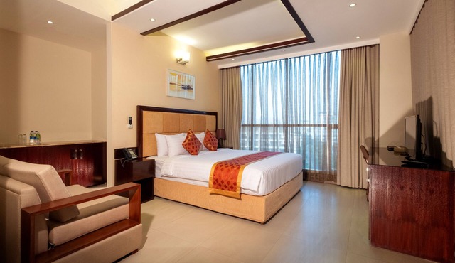 After Hours Residence in Dhaka