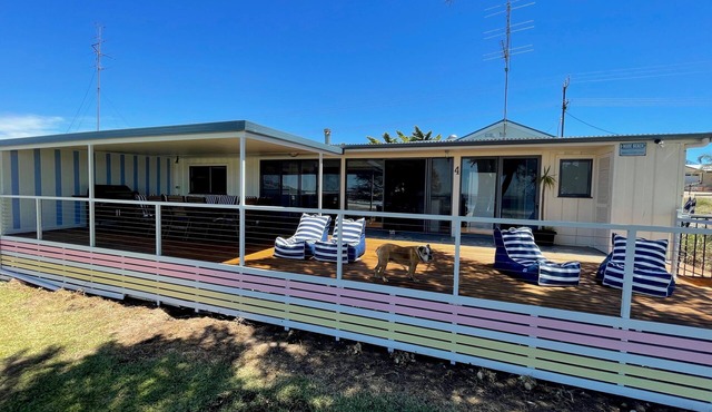 Ahoy Point Turton - Dog friendly - Off Peak Special! in Point Turton