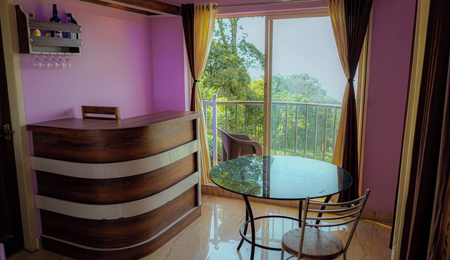 AIKKARA COTTAGES in Peermade