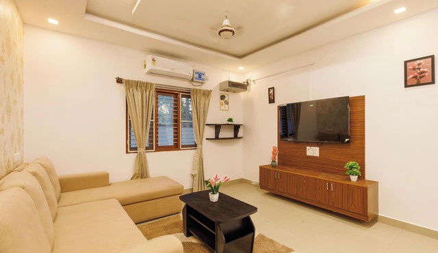 Airavati Villa by Stayjade Pvt Pool1hr HSR 3bhk