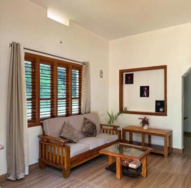 Akira-Green Escape Peaceful Nature Stay in Megarvalli