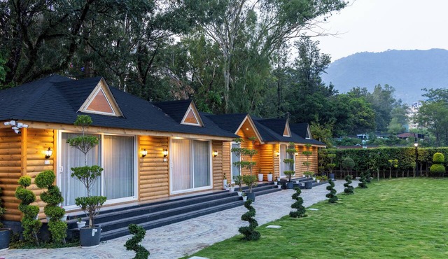 Alaya stays Alora in the hills in Dehradun