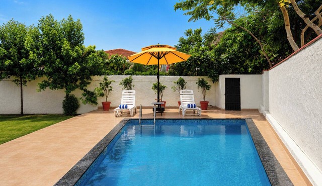 Alaya Stays MS Valley Groves 2BHK Villa