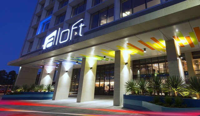 Aloft by Marriott Perth in Rivervale