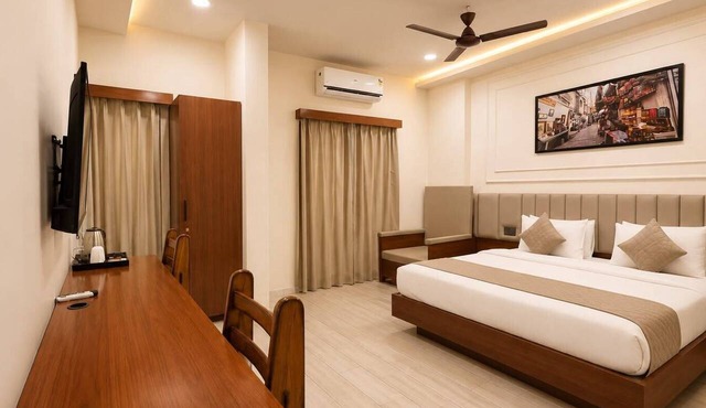 Alpine Stays Udaipur