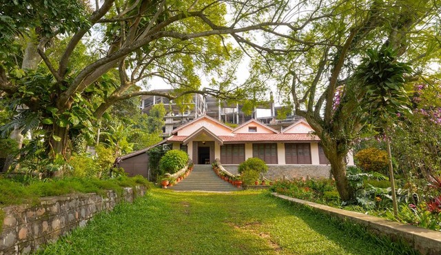 amã Stays & Trails - Fairholme Bungalow ,Yercaud