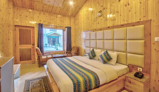 Aman place by Hotel Malabar KASOL