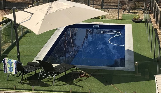 Amaroo by the Lake in Yarrawonga