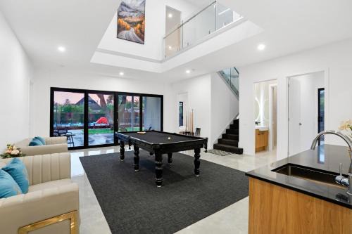 Amazing Backyard - MAX Entertain Beachside Retreat in Tootgarook