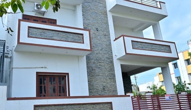 Amazing villa with AC in charming Mysuru in Mysuru