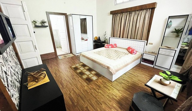 Amchong Park And resorts
