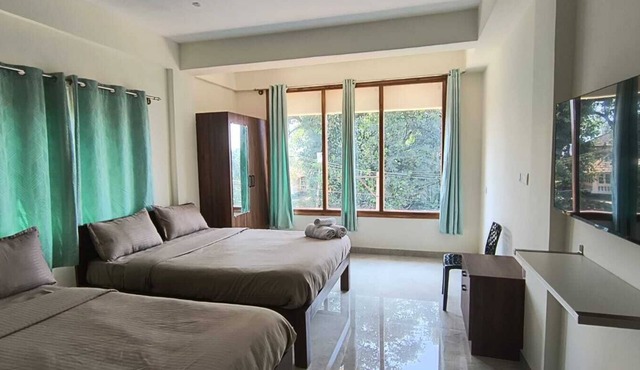 Ameya Coorg in Madikeri