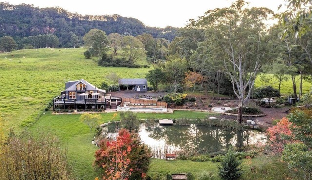 'Aminya' - Kangaroo Valley Homestead in Kangaroo Valley
