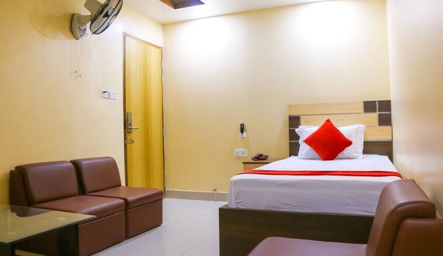 Amirs Residence Airport Hotel in Dhaka