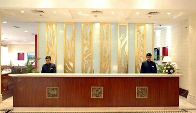 Amogha International Hotel