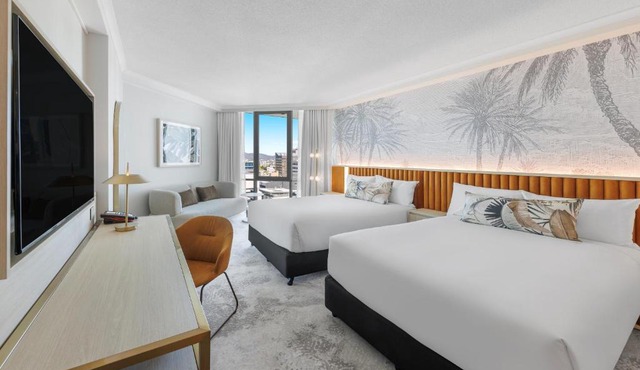 Amora Hotel Brisbane in Brisbane